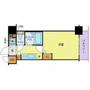 トーシンフェニックス芝浦ベイフォートの間取り画像