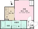 TOKIWADAI MANSIONの間取り画像