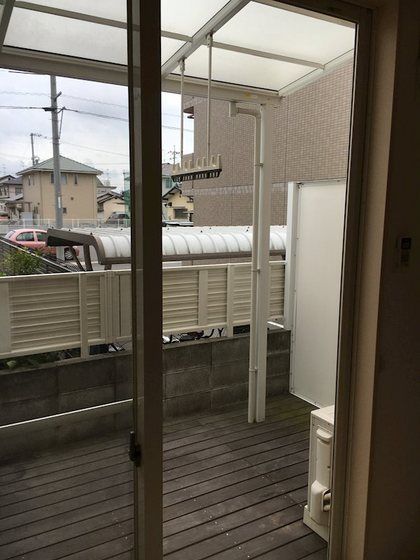 ベランダ・バルコニー