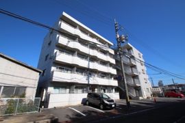 カナンハイツA棟の外観画像