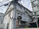 コンフォート御殿山の間取り画像