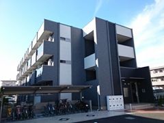 プラシードの外観画像