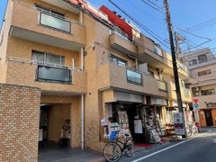 ベルハイム西荻窪の外観画像