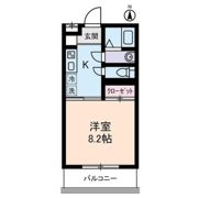 adagioの間取り画像