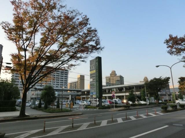 スピナマート大手町(360m)