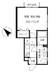 インテルノの間取り画像