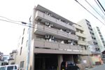祇園ラフィーネの外観