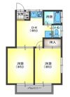 ハイツ上大岡の間取り画像
