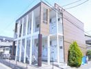 レオパレスニューさがみの間取り画像