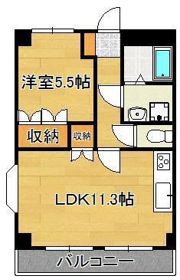 グラン・ピアの間取り画像