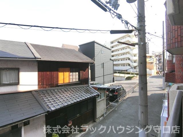 眺望