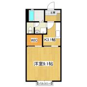 マストライフひたち野うしくBの間取り画像