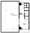 HF武蔵小山レジデンスの間取り画像