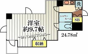 T’s Loftの間取り画像