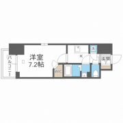エスリード九条スタシオンの間取り画像