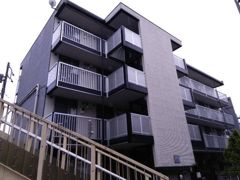 レオパレスAngel柏の外観画像