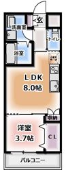 stella collinaの間取り画像