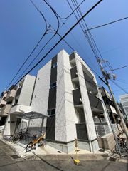 ワコーレヴィータ神戸春日野の外観画像