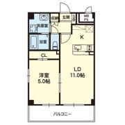 Cerceid平成の間取り画像