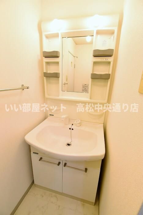 洗面