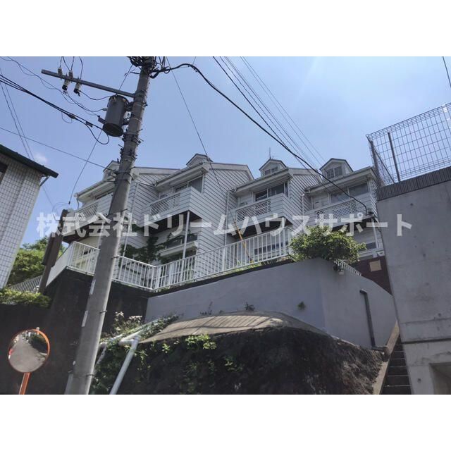 ロッジ金沢八景の外観画像