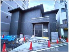 シャーメゾン北藤原の外観画像
