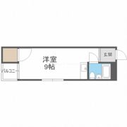 早苗清洲プラザの間取り画像