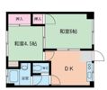 白金ビルの間取り画像