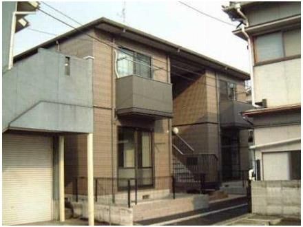 メゾン嶋田の外観画像