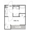 MQuarto新座Ⅱの間取り画像