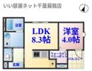 robot home 港町(ロボットホームミナトチョウ)の間取り画像