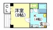 はなやびるの間取り画像