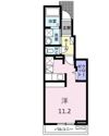 ブルローネの間取り画像