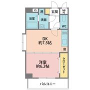 RIO加島の間取り画像