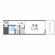 十三ホワイティの間取り画像