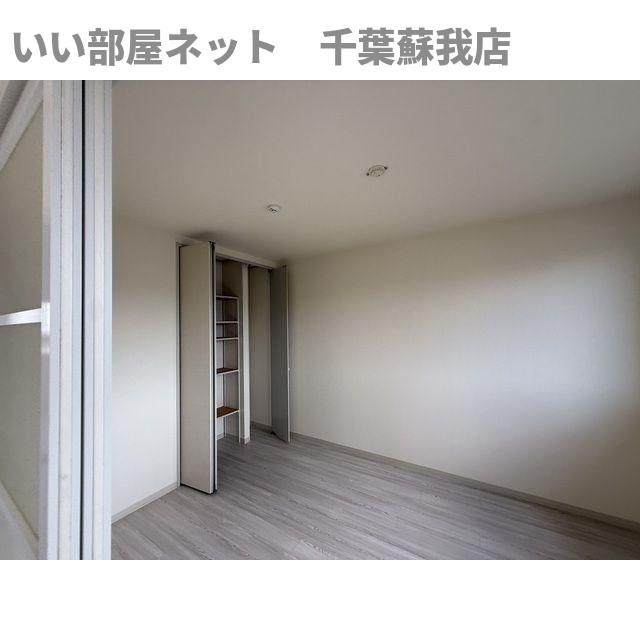 ベッドルーム