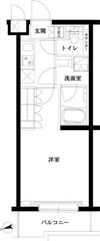 ルーブル高島平弐番館の間取り画像