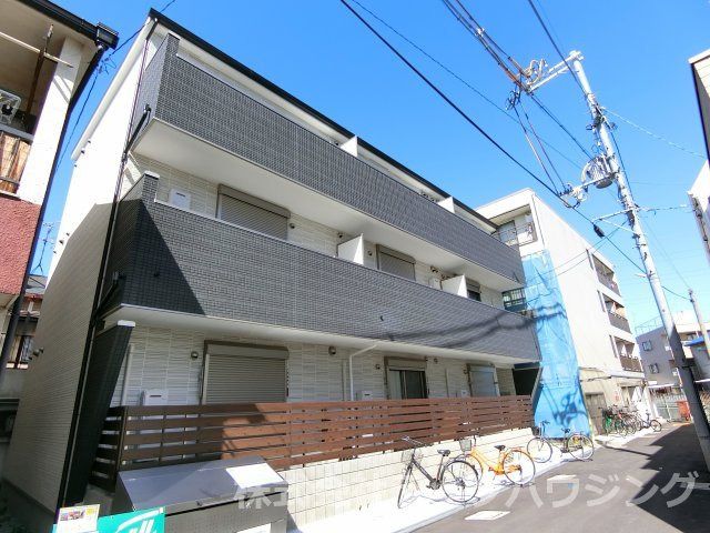 LIB TOUDAの外観画像