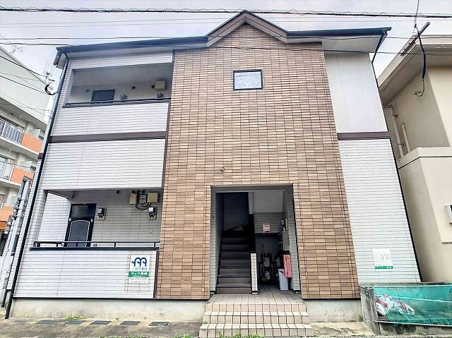 ラッサ・藤崎の外観画像