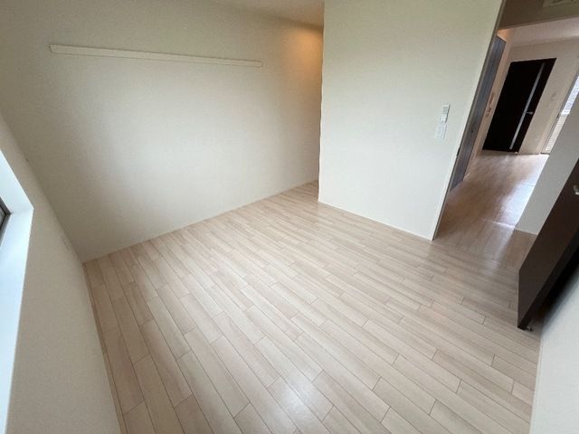 ベッドルーム