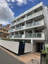 ハイ・シティ三軒茶屋第2の間取り画像