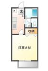 ジュネスエピエの間取り画像
