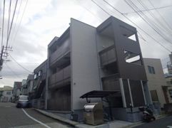 クレイノサンフラワー中台の外観画像