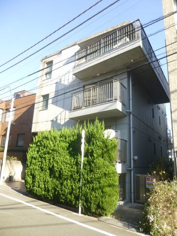 エビデンス モワの外観画像