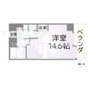 セレニテ梅田北Premiumの間取り画像