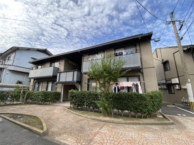 プリムヴェールパルク C棟の外観画像