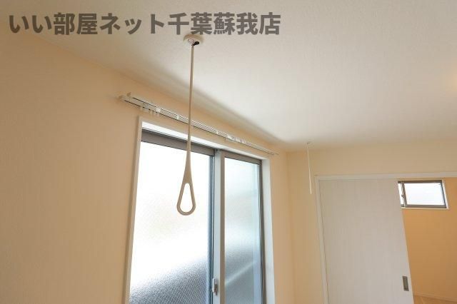 ベッドルーム