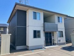 シャーメゾン東津田の外観画像