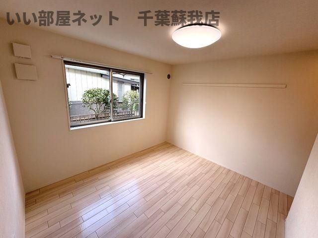 ベッドルーム