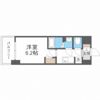 アドバンス大阪セレーノの間取り画像